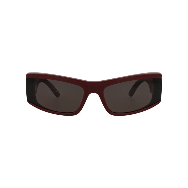 Cat Eye-Frame Recycled Acetate Sunglasses